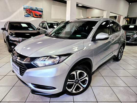 HONDA HR-V 1.8 16V FLEX LX 4P AUTOMÁTICO